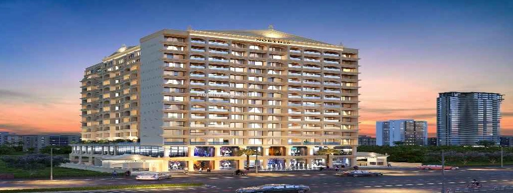 North 26 Khanda Colony – premium living spaces